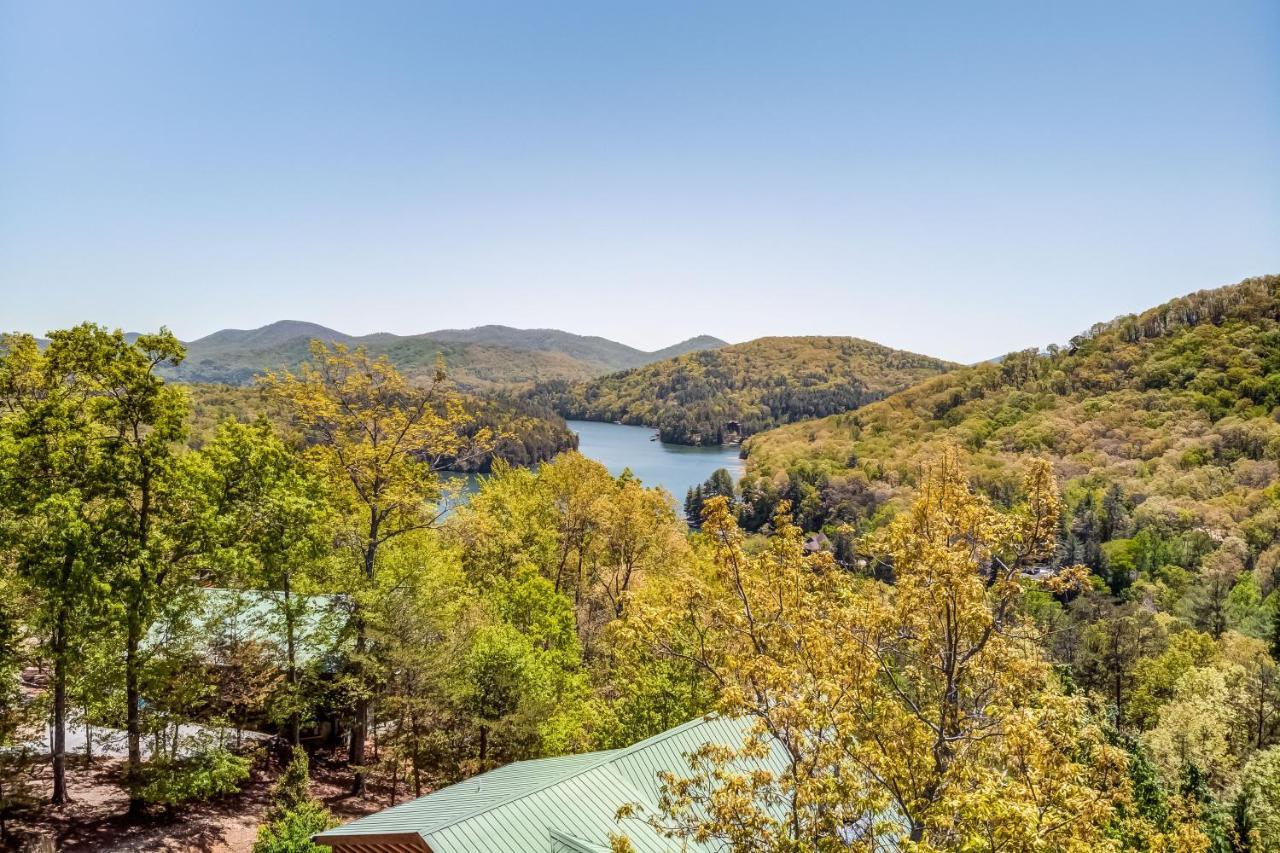 Lights Lodge Blue Ridge Exterior foto
